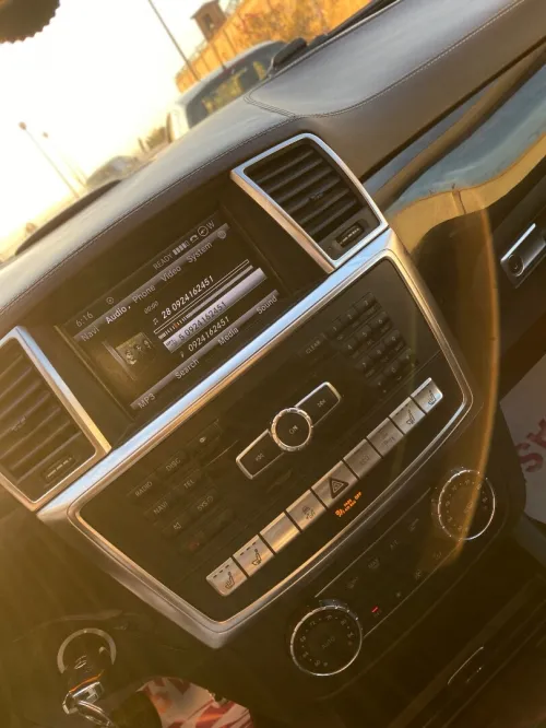 Mercedes ML 2014 ML63s