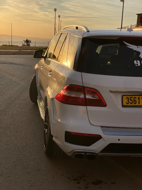 Mercedes ML 2014 ML63s