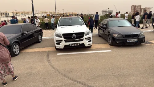 Mercedes ML 2014 ML63s