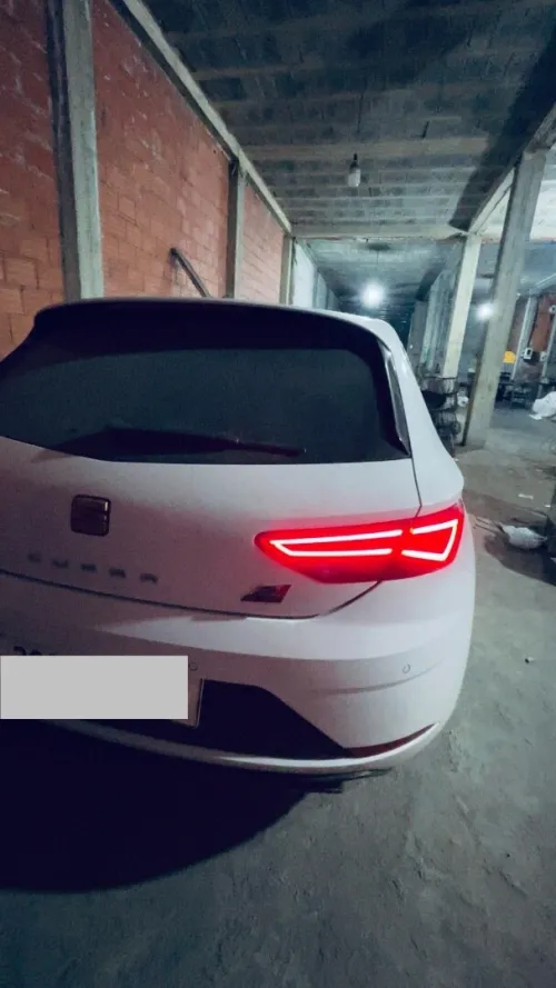 Seat Leon 2019 Cupra R