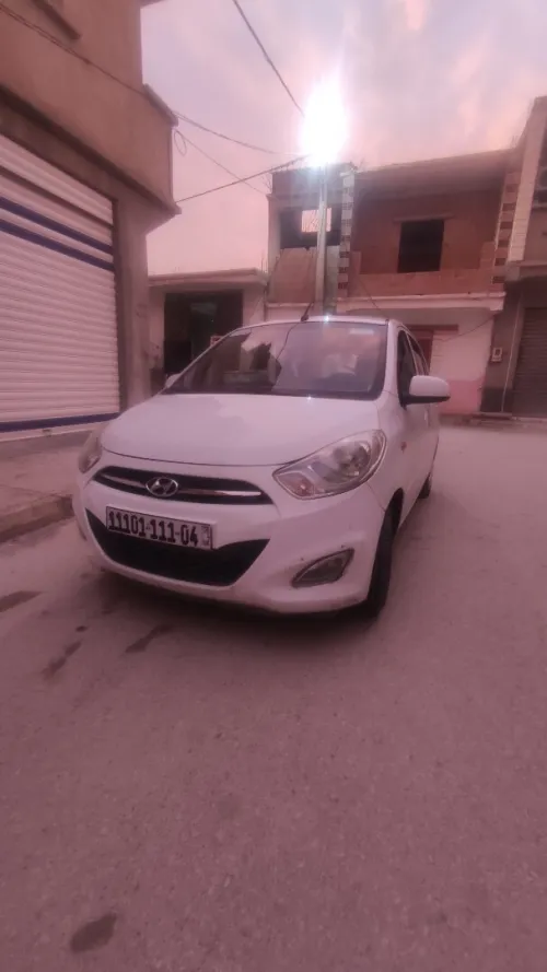 Hyundai i10 2011 i10
