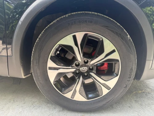 Chery TIGGO 7 PRO MAX 4/4 2024 