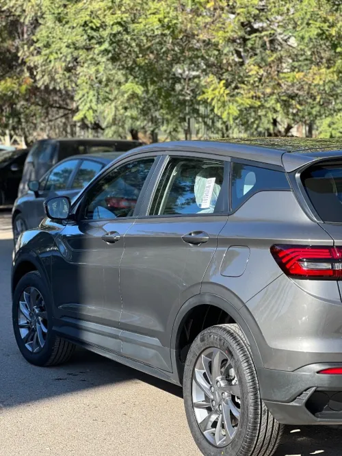 Geely Coolray 2025 Super Edition