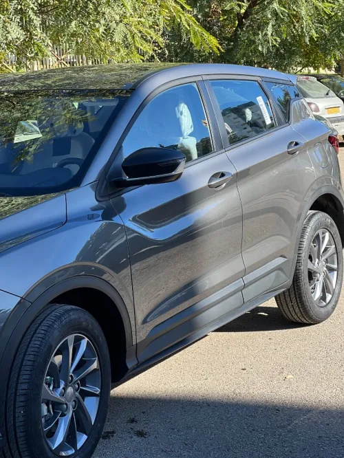Geely Coolray 2025 Super Edition