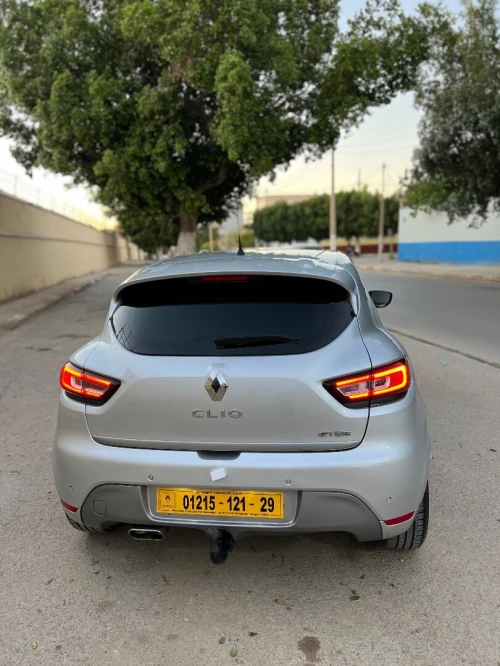 Renault Clio 4 2021 Gtline