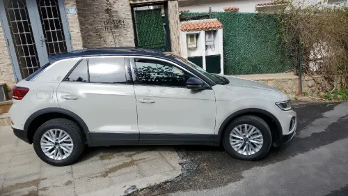 Volkswagen T-Roc 2022 Life Plus