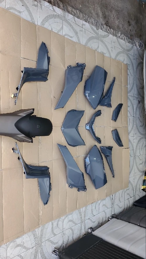 carénage yamaha xmax 2023-2026