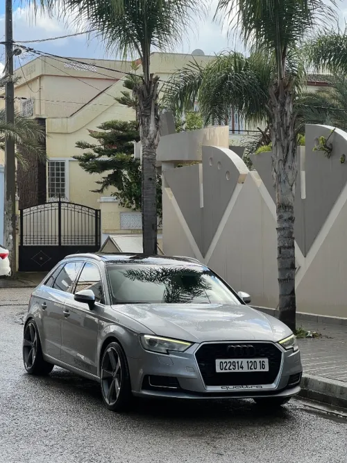Audi A3 Ssportback 2020 S-Line Style