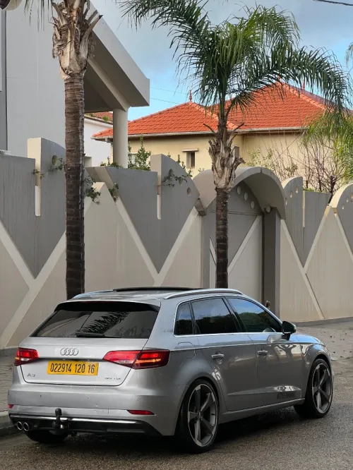 Audi A3 Ssportback 2020 S-Line Style