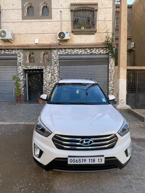 Hyundai Creta 2018 GLS