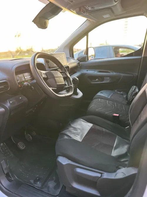 Fiat Doblo 2025 
