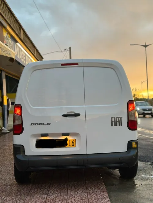 Fiat Doblo 2025 