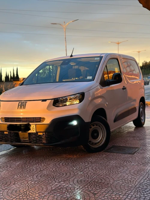 Fiat Doblo 2025 