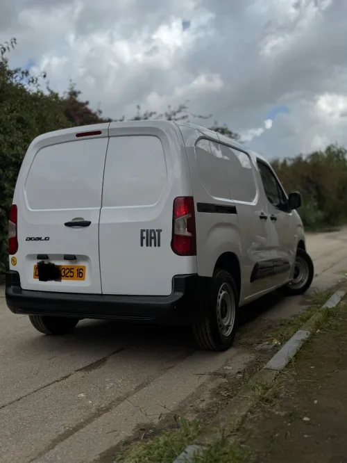 Fiat Doblo 2025 