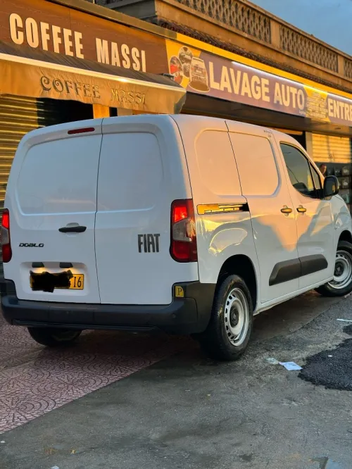 Fiat Doblo 2025 