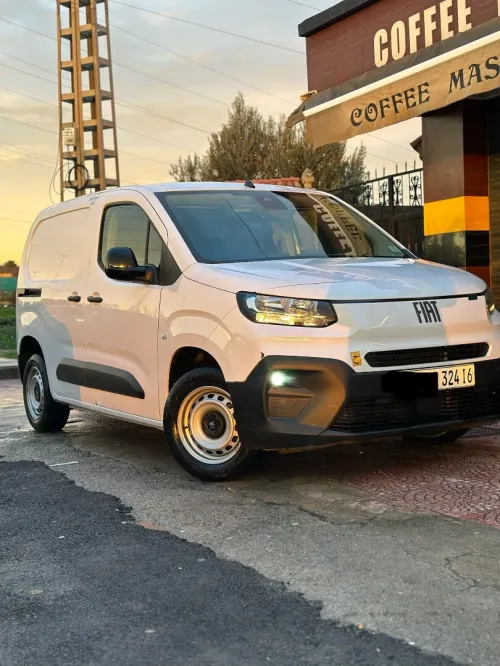 Fiat Doblo 2025 