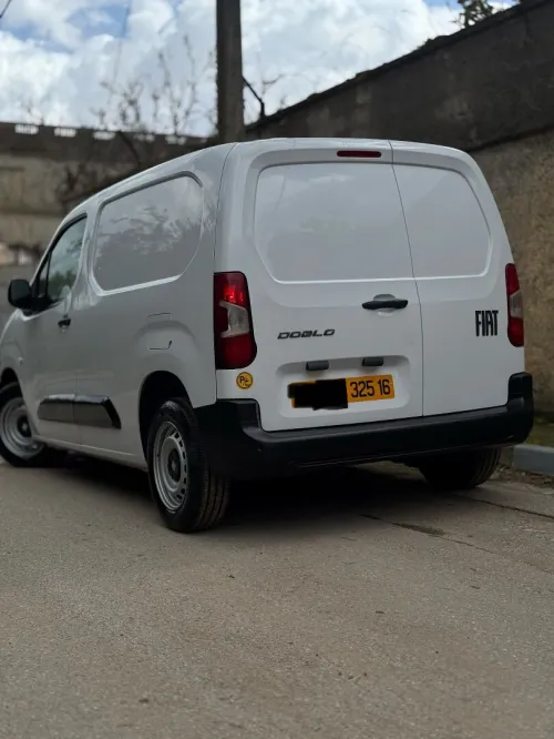 Fiat Doblo 2025 