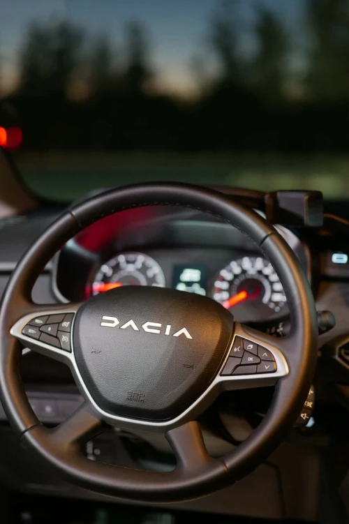Dacia Stepway 2025 