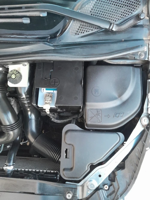 Citroen C4 2008 Vitamine