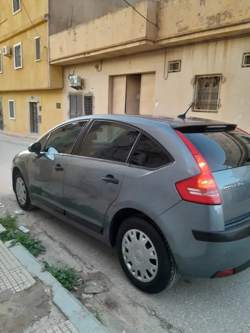 Citroen C4 2008 Vitamine