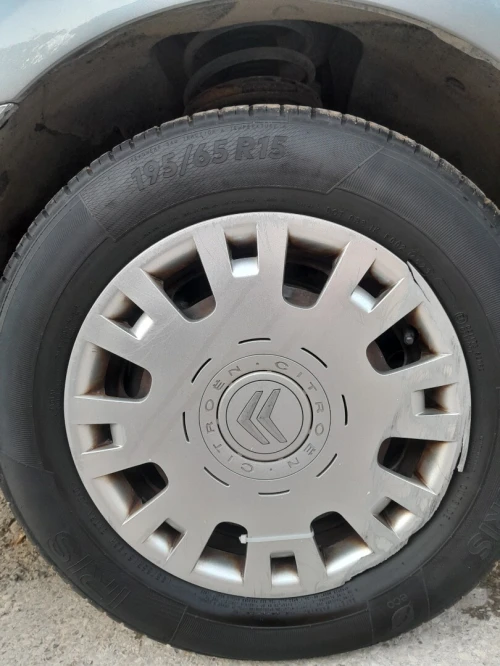 Citroen C4 2008 Vitamine