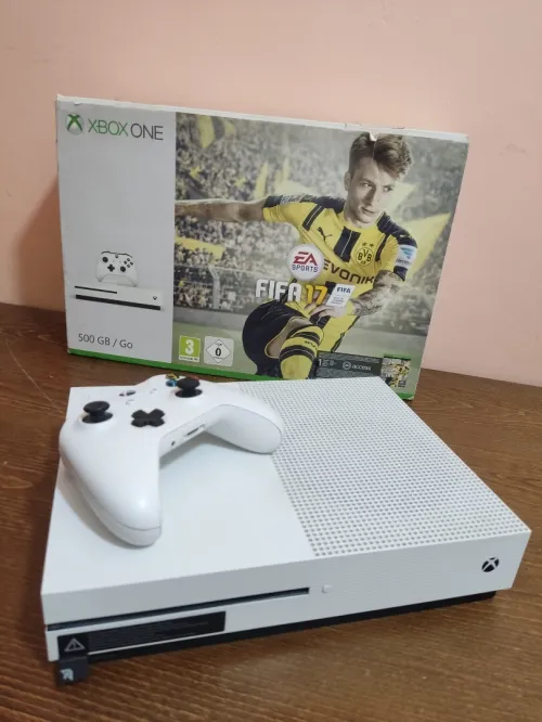 Xbox one s