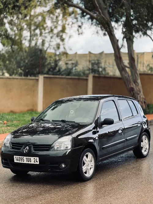 Renault Clio Campus 2008 Clio Campus