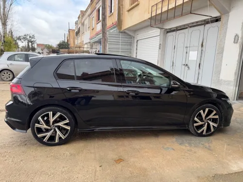 Volkswagen Golf 8 2021 R-Line