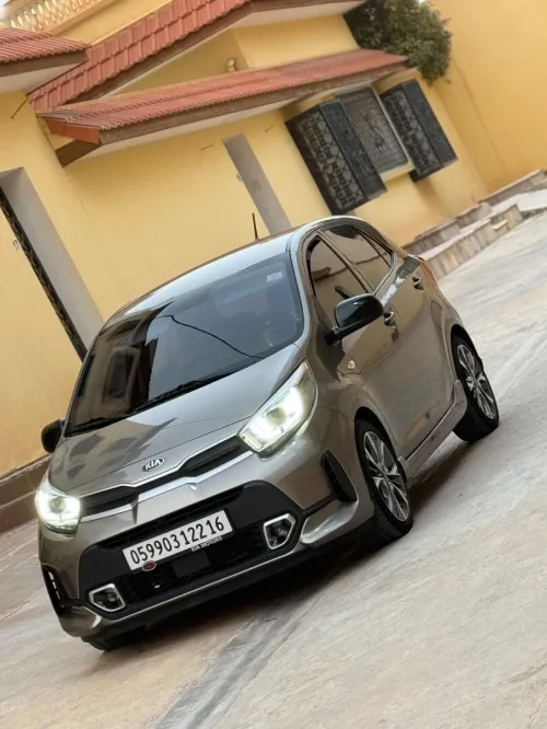 Kia Morning 2022 