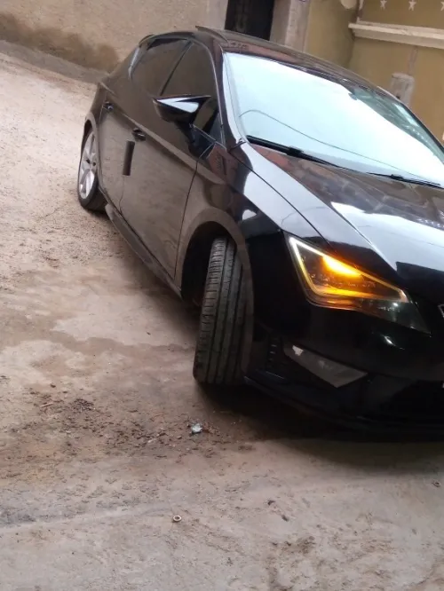 Seat Leon 2014 Fr