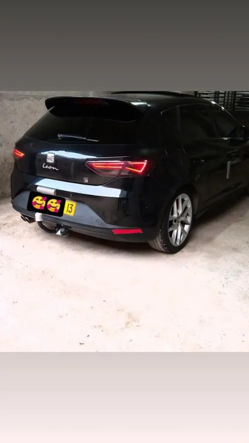 Seat Leon 2014 Fr