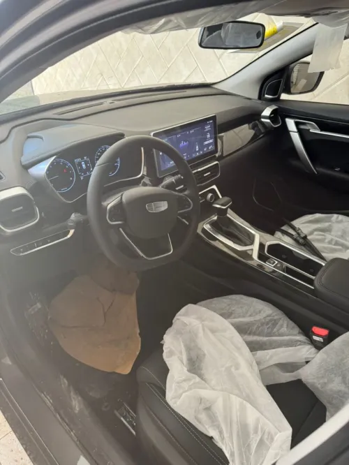 Geely Coolray 2026 SUPER MAX EDITION