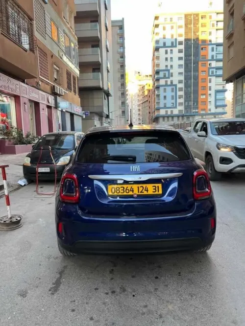 Fiat 500x 2024 Club