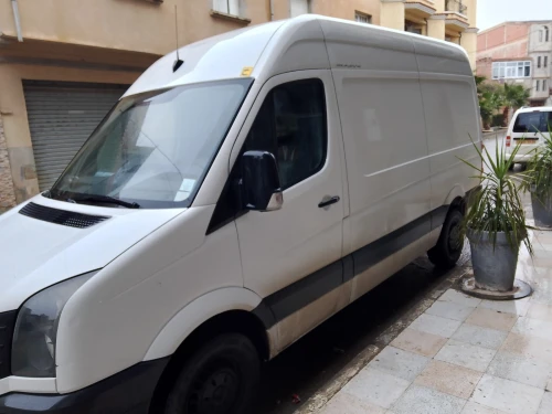 Volkswagen Crafter 2013