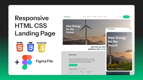 Création de Landing Pages & Sites Web Professionnels