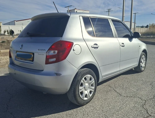 Skoda Fabia 2013 Fabia