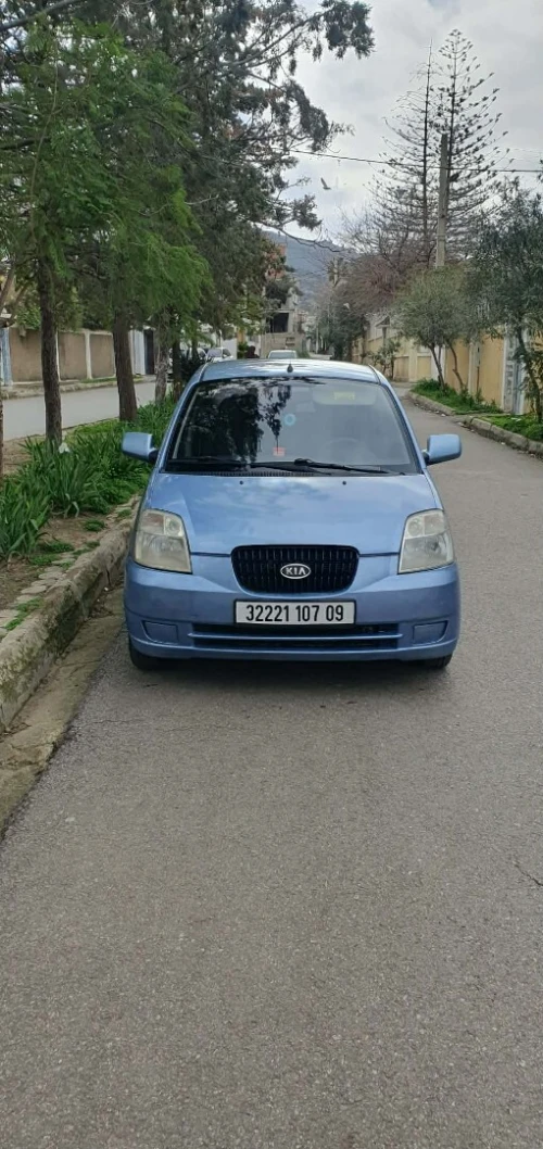 Kia Picanto 2007 