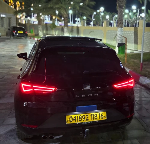 Seat Leon 2018 Béats