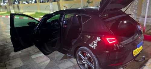 Seat Leon 2018 Béats