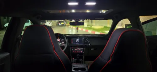 Seat Leon 2018 Béats