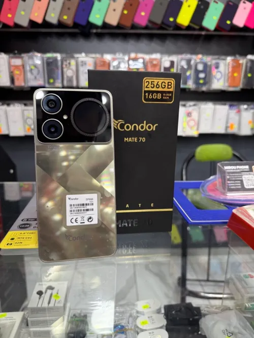 Condor Mate 70 8+8/256 GB neuf Jamis utilisé