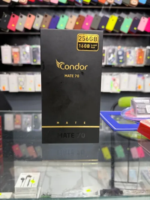 Condor Mate 70 8+8/256 GB neuf Jamis utilisé