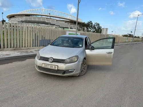 Volkswagen Golf 6 2009 Trendline
