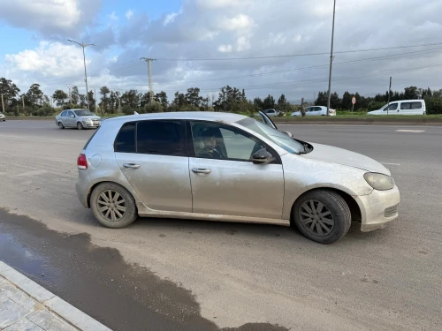Volkswagen Golf 6 2009 Trendline