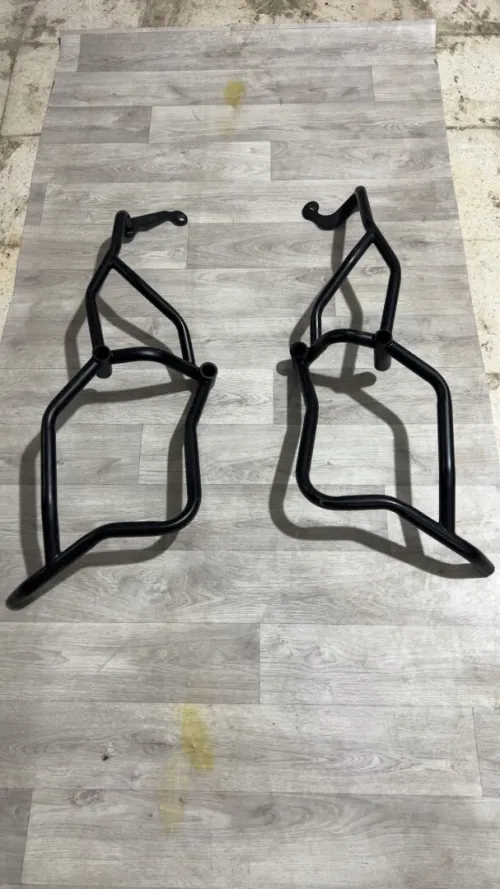 Crash bar mt 09 tracer gt gt+