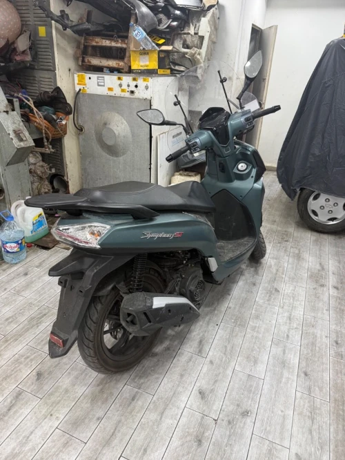 Sym St 200 2025