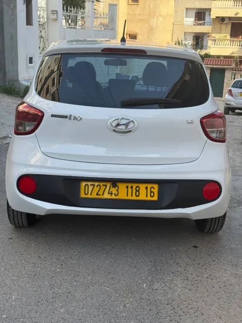 Hyundai Grand i10 2018 Restylée DZ