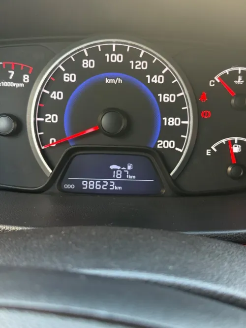 Hyundai Grand i10 2018 Restylée DZ