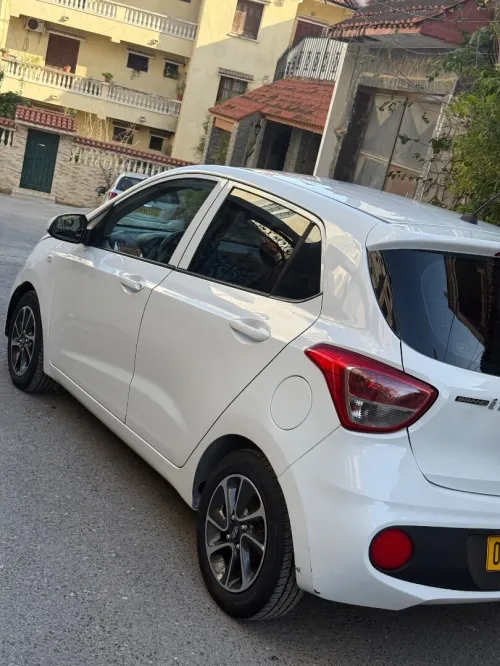 Hyundai Grand i10 2018 Restylée DZ