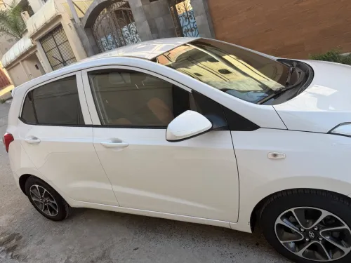 Hyundai Grand i10 2018 Restylée DZ